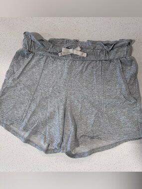 Franc Paperbag Shorts